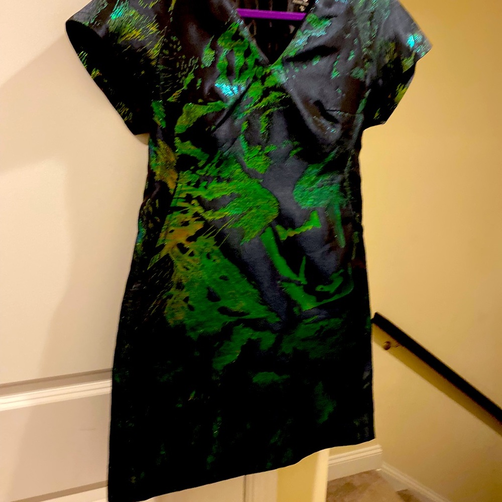 Alexander McQueen mini dress. Worn twice